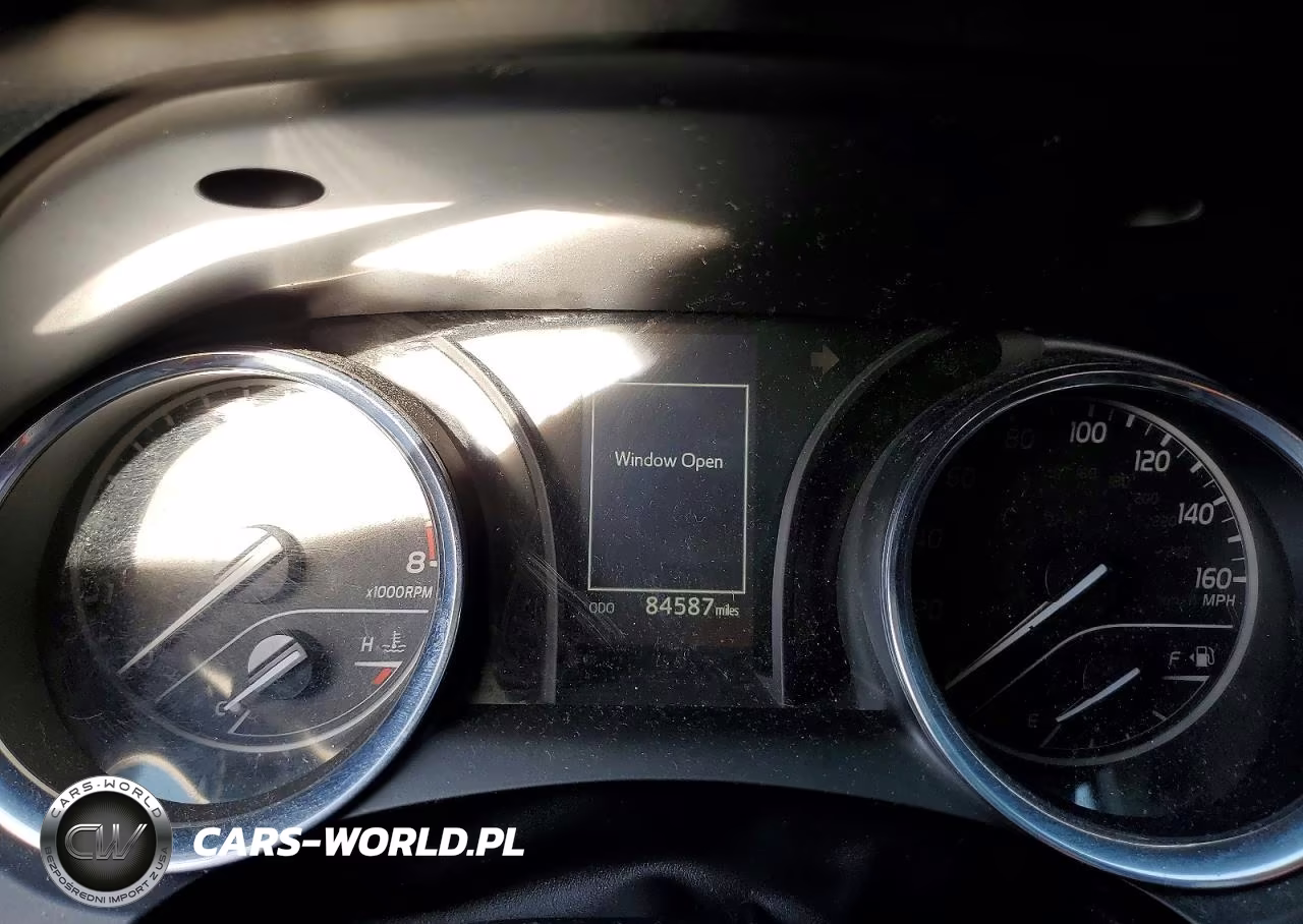 2019 Toyota Camry Se VIN:4T1B11HK4KU236823 - 9