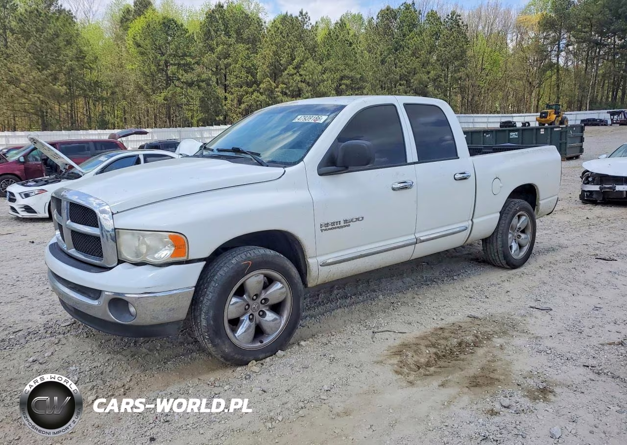 2005 Dodge Ram 1500 St