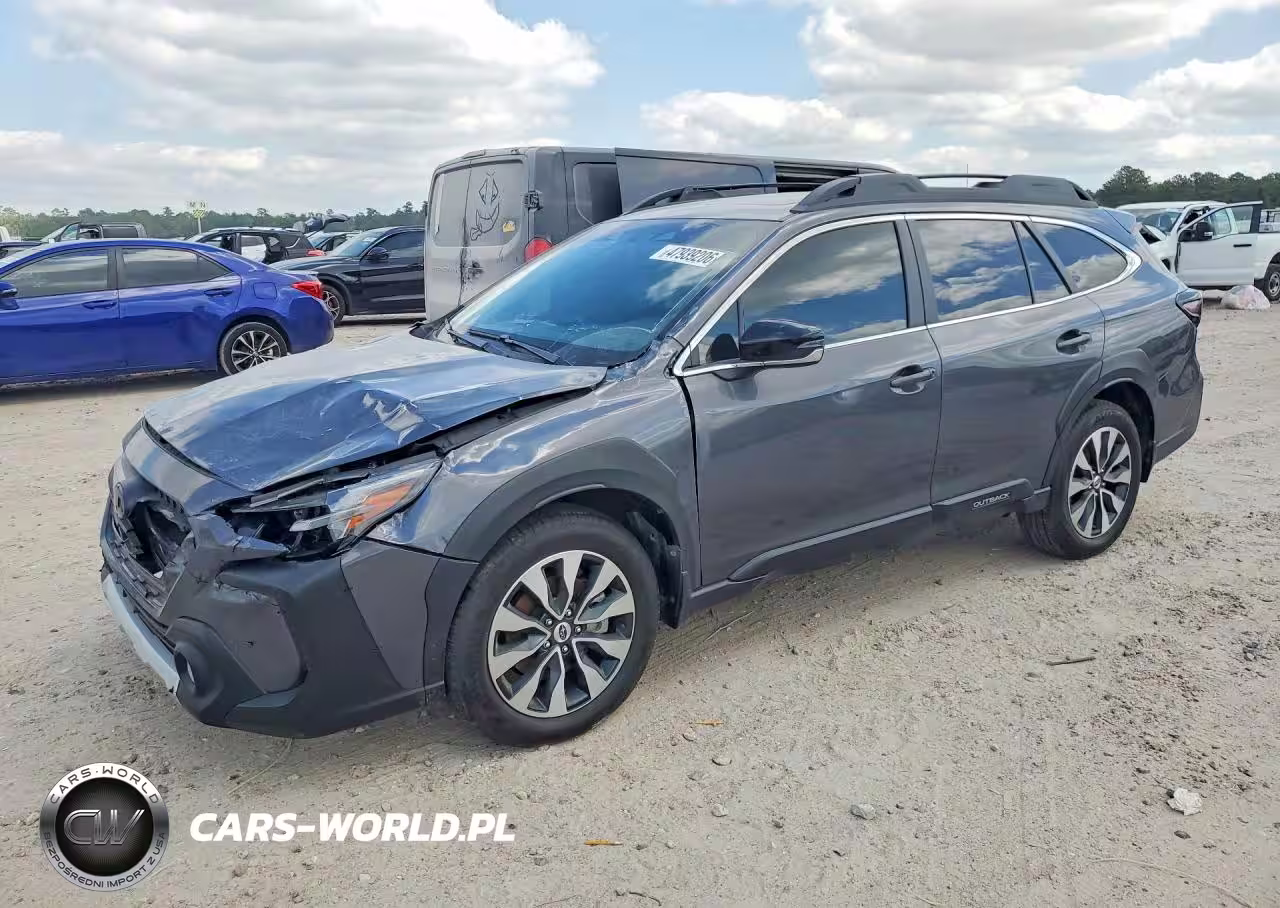 2024 Subaru Outback Limited