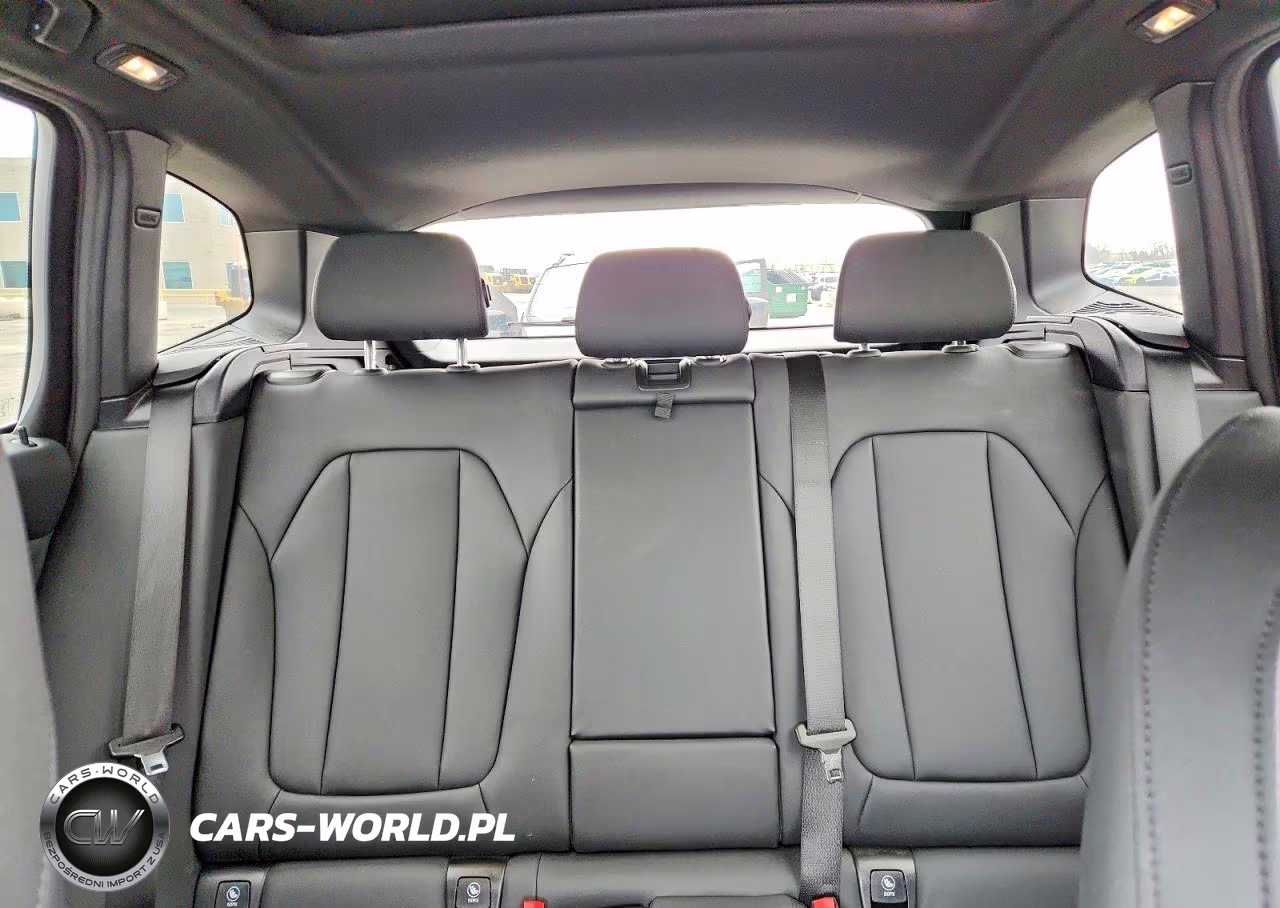 2021 BMW X3 xDrive30I VIN:5UXTY5C05M9E20788 - 10