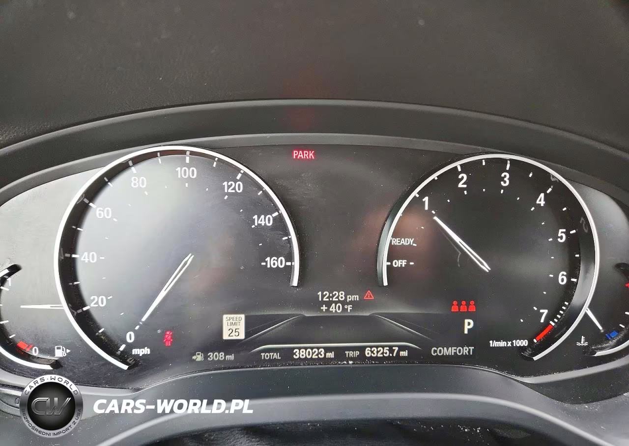 2021 BMW X3 xDrive30I VIN:5UXTY5C05M9E20788 - 9