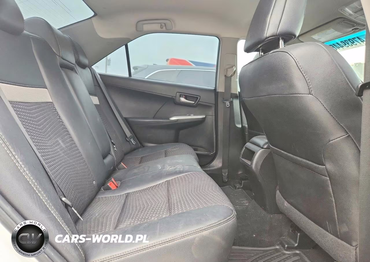 2014 Toyota Camry Se VIN:4T1BF1FK1EU320106 - 10