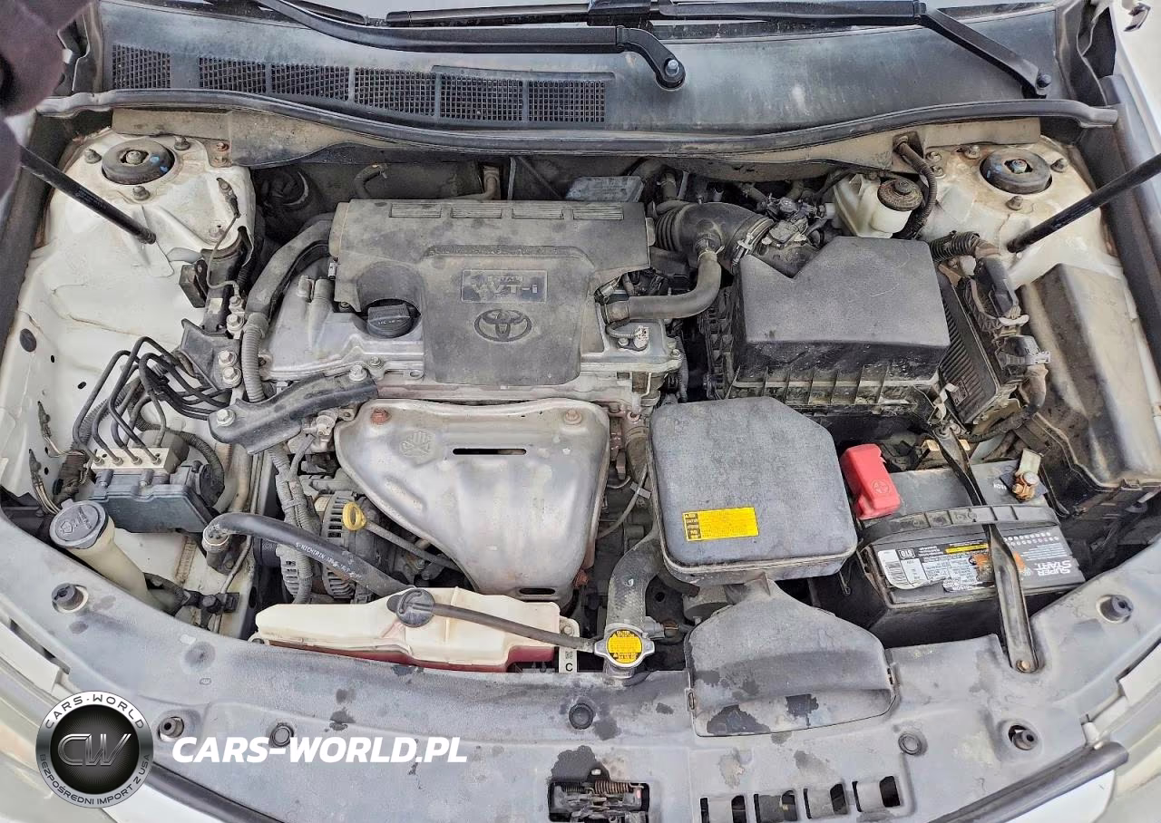 2014 Toyota Camry Se VIN:4T1BF1FK1EU320106 - 11