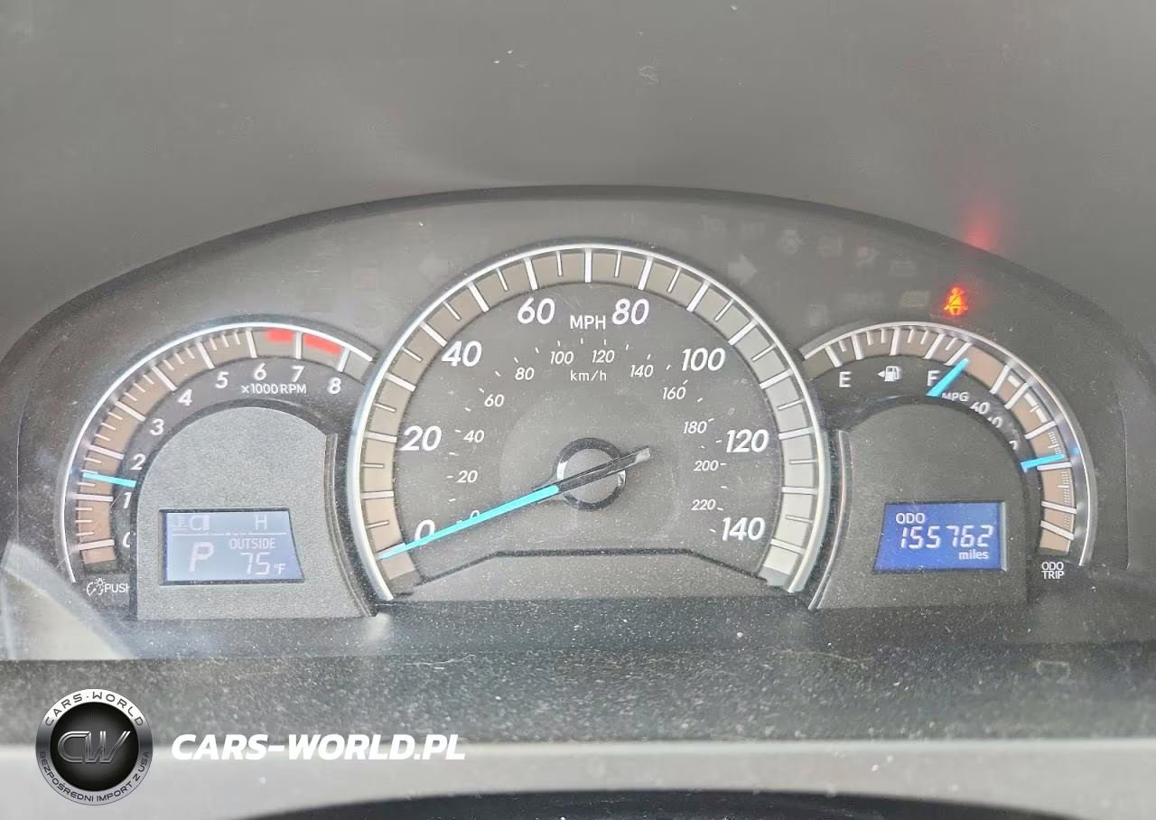 2014 Toyota Camry Se VIN:4T1BF1FK1EU320106 - 9