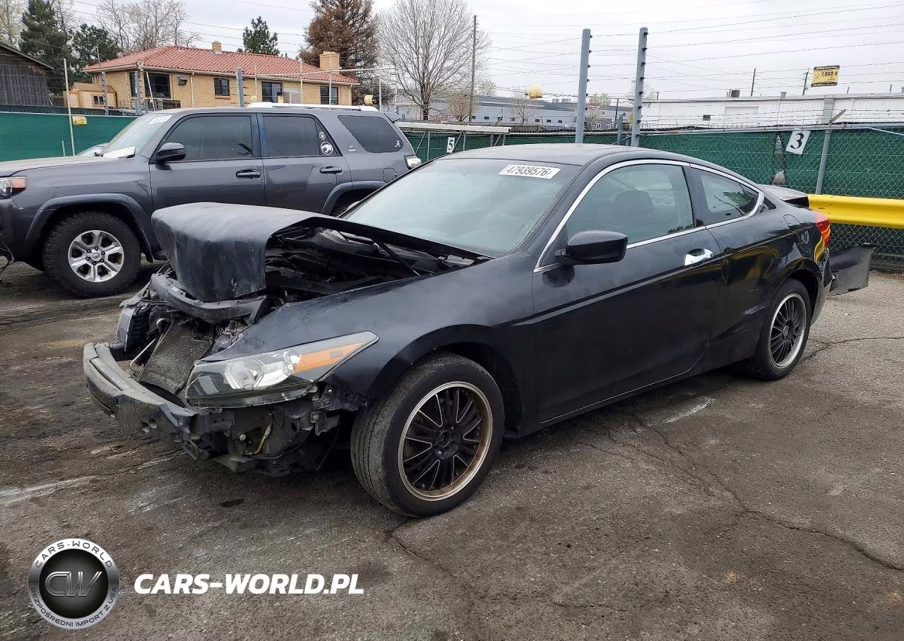 2012 Honda Accord Exl