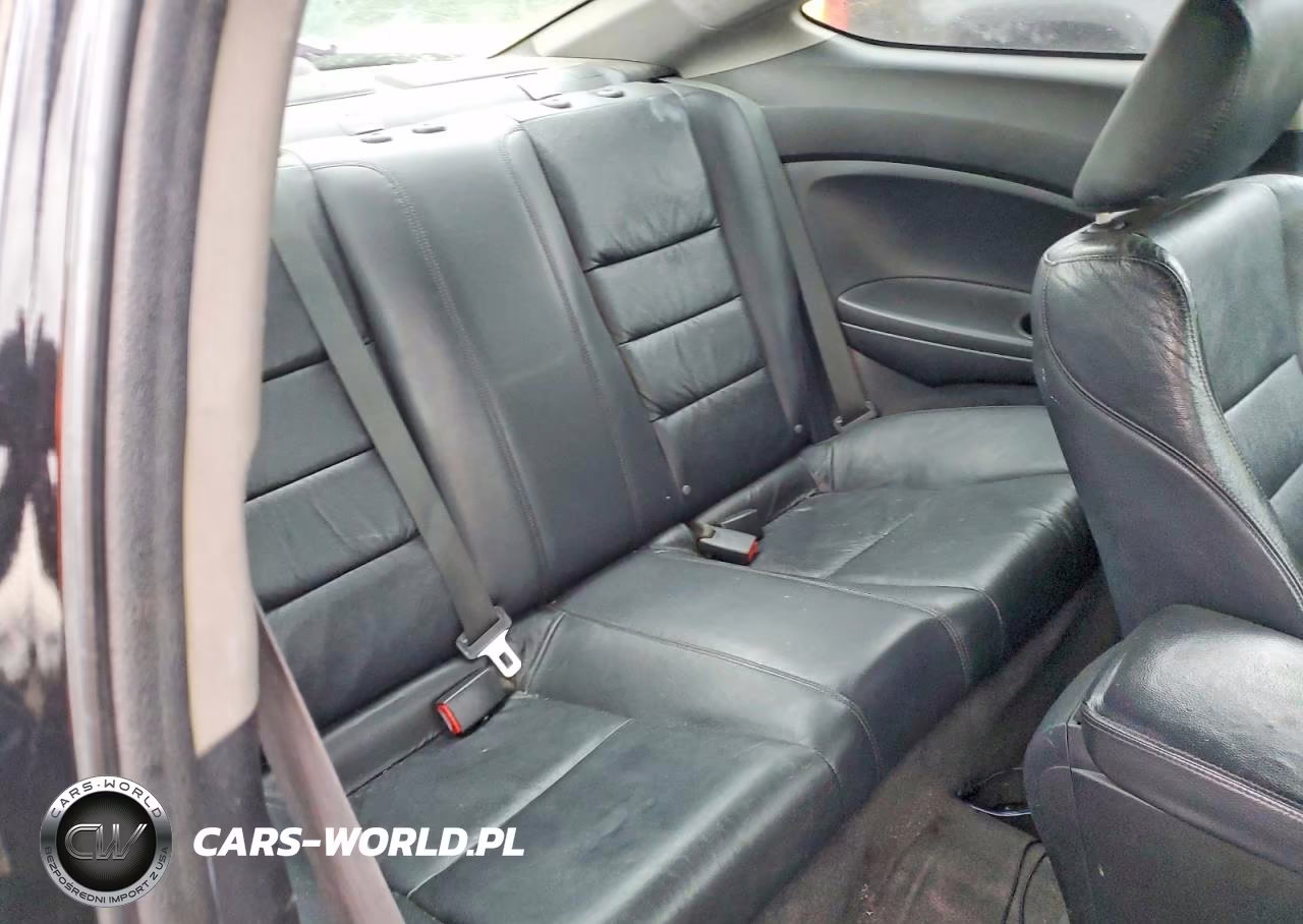 2012 Honda Accord Exl VIN:1HGCS2B87CA006366 - 10