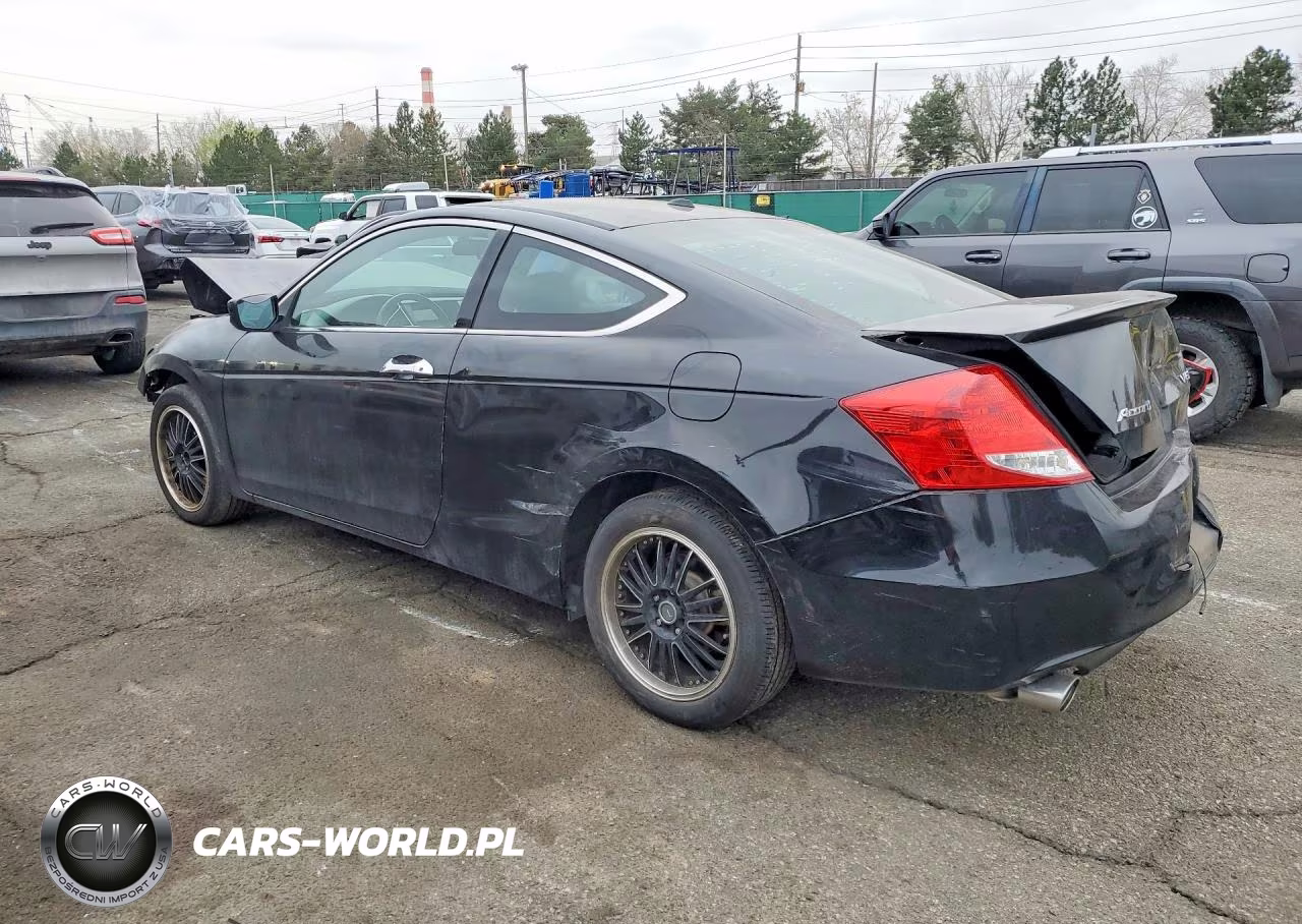 2012 Honda Accord Exl VIN:1HGCS2B87CA006366 - 2