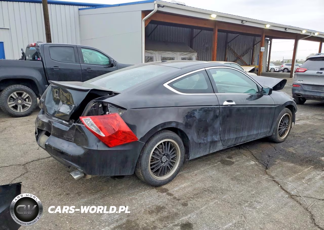 2012 Honda Accord Exl VIN:1HGCS2B87CA006366 - 3