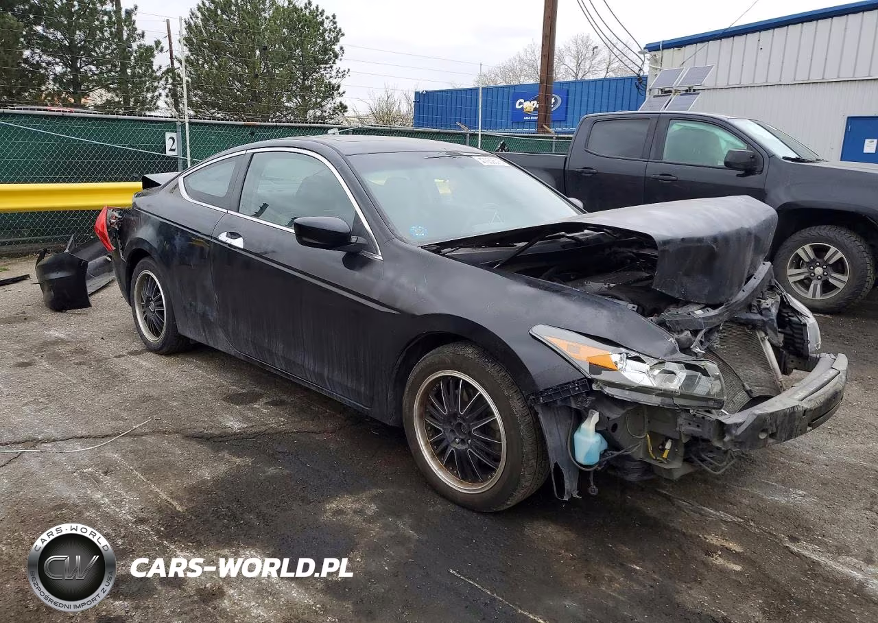 2012 Honda Accord Exl VIN:1HGCS2B87CA006366 - 4