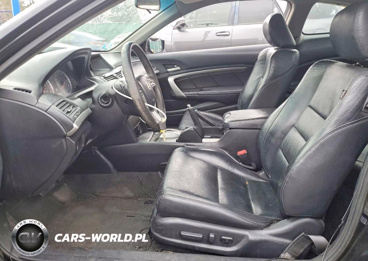 2012 Honda Accord Exl VIN:1HGCS2B87CA006366 - 7