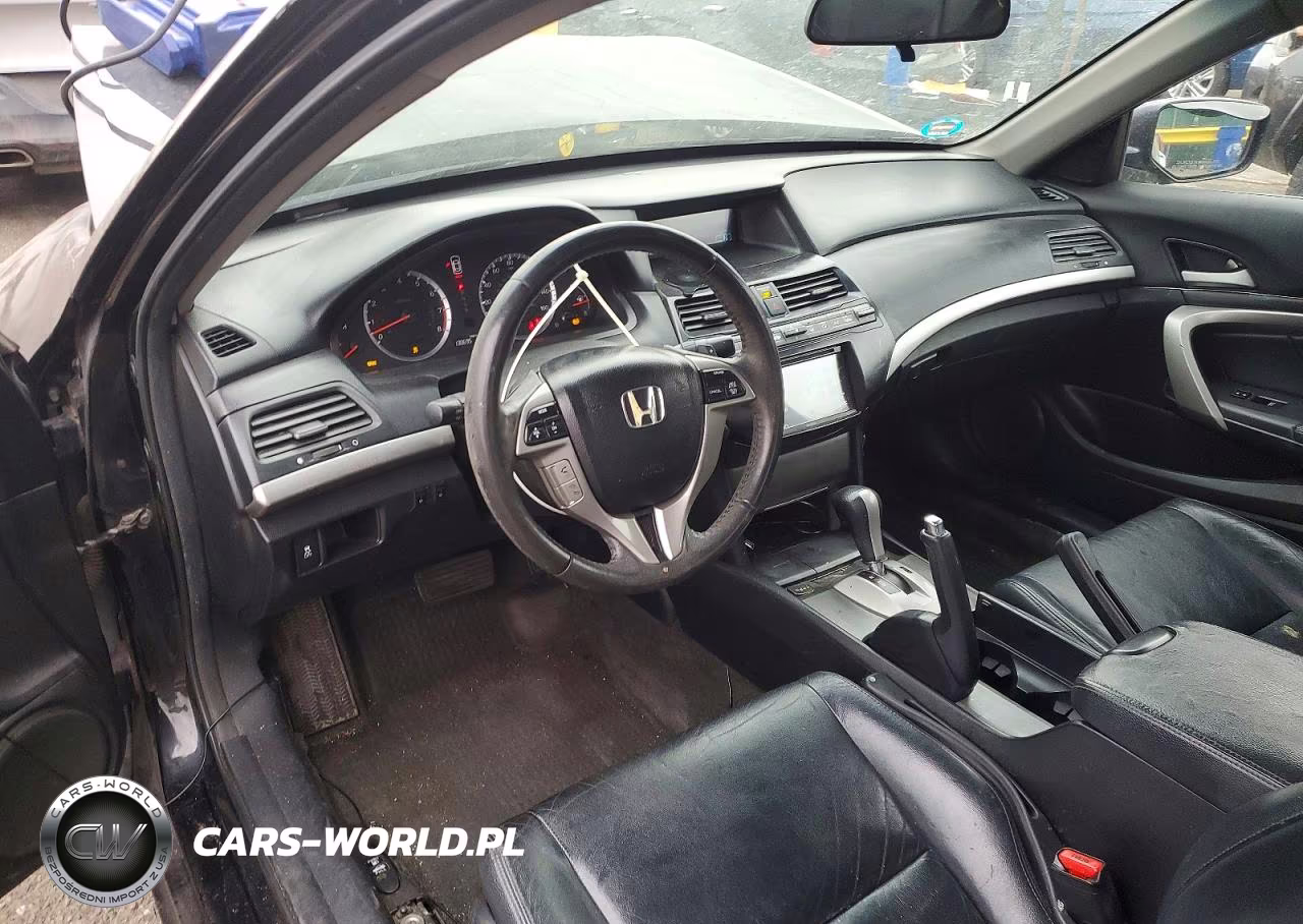 2012 Honda Accord Exl VIN:1HGCS2B87CA006366 - 8