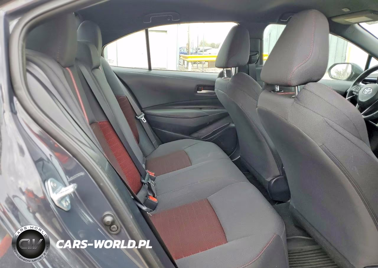 2024 Toyota Corolla Se VIN:5YFS4MCE6RP214599 - 10