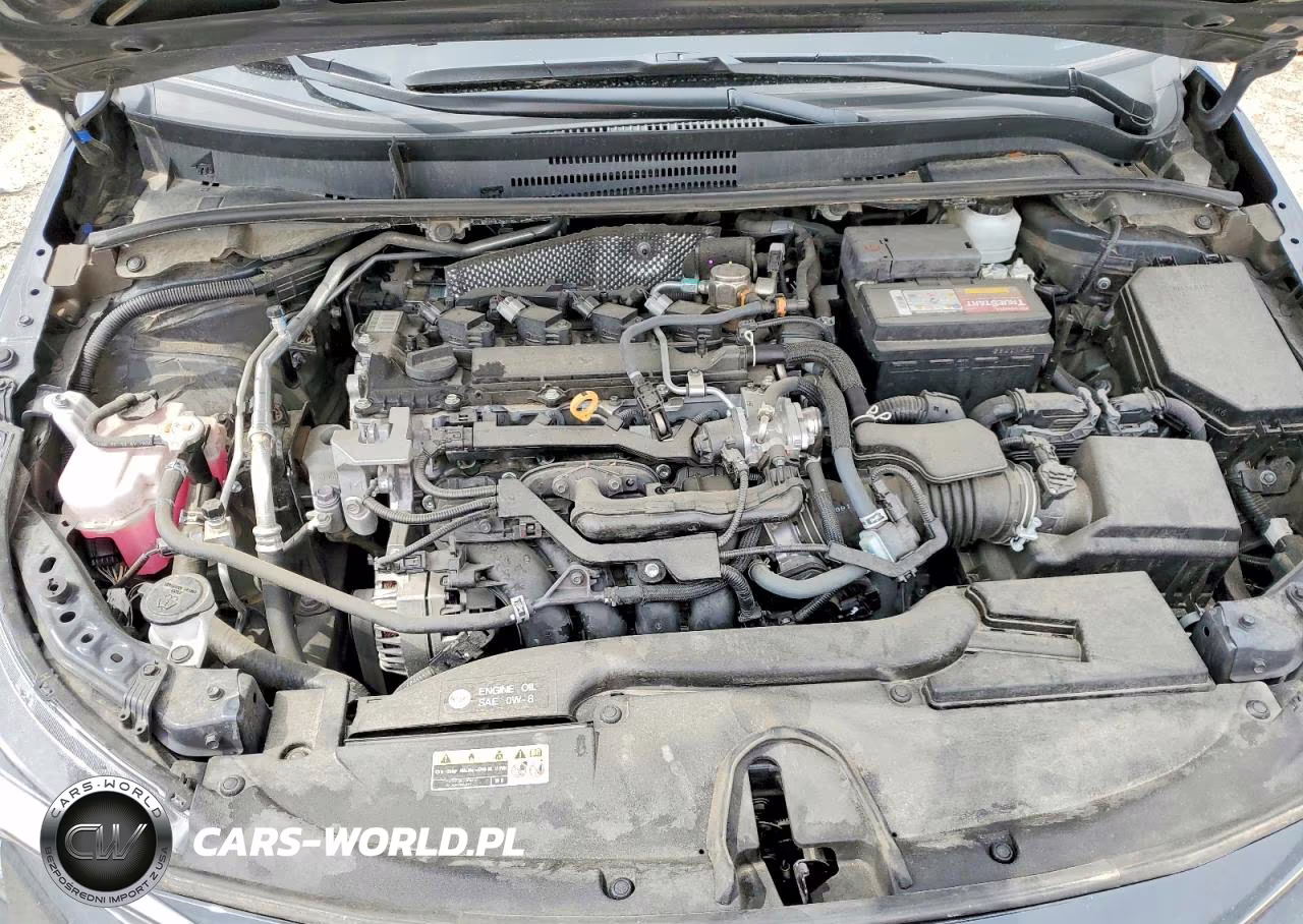 2024 Toyota Corolla Se VIN:5YFS4MCE6RP214599 - 11