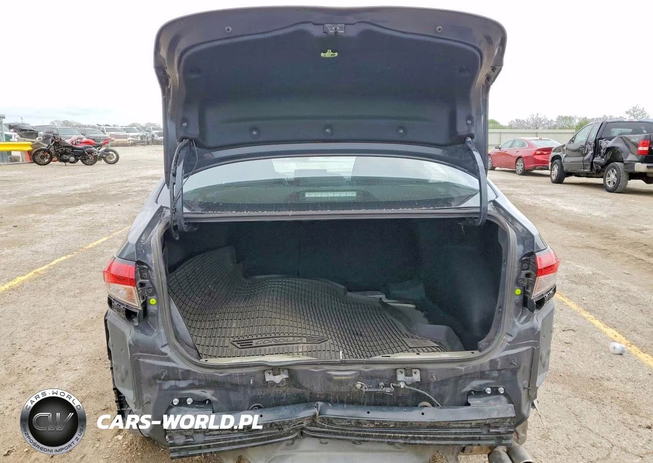 2024 Toyota Corolla Se VIN:5YFS4MCE6RP214599 - 6