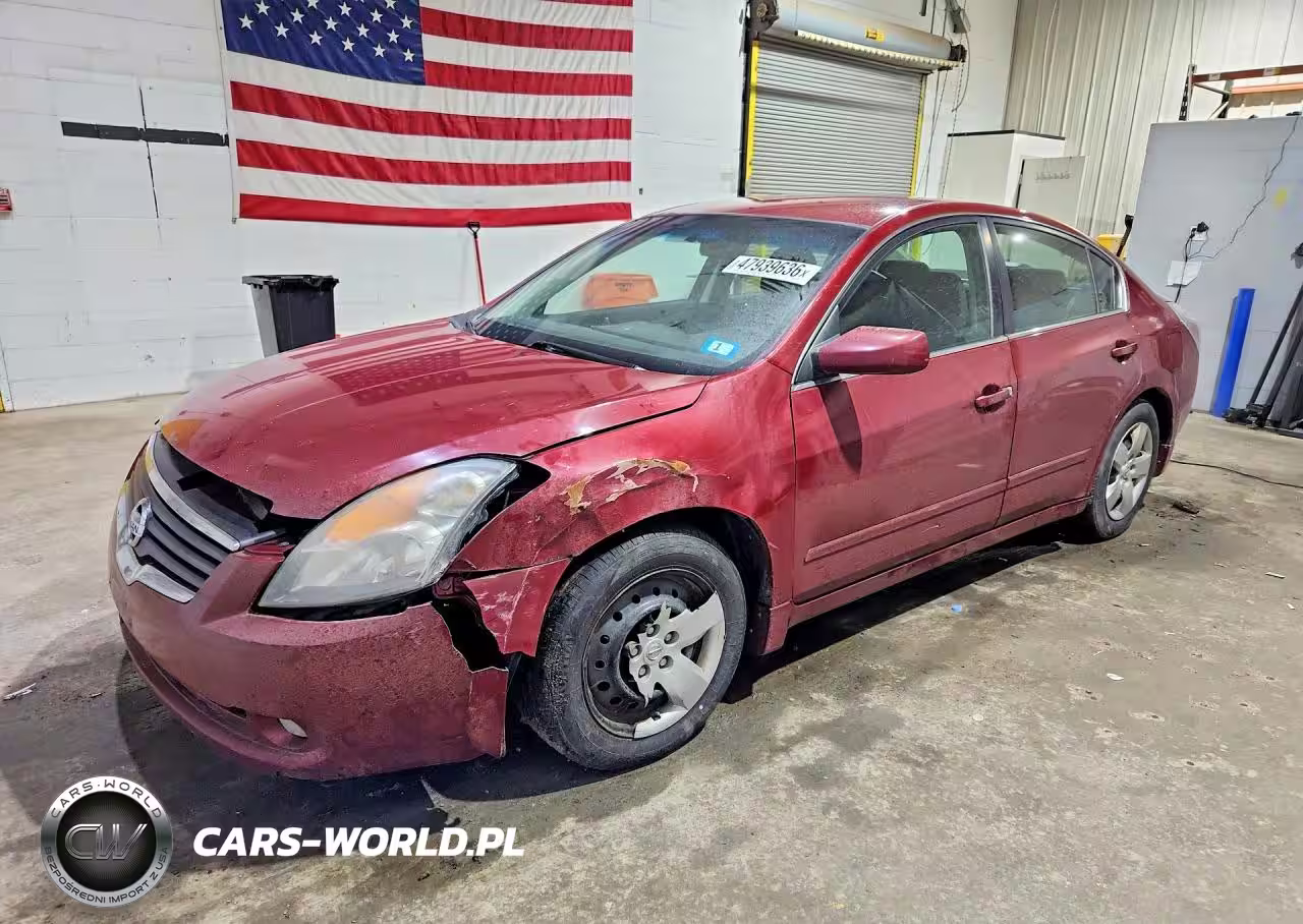 2008 Nissan Altima 2.5