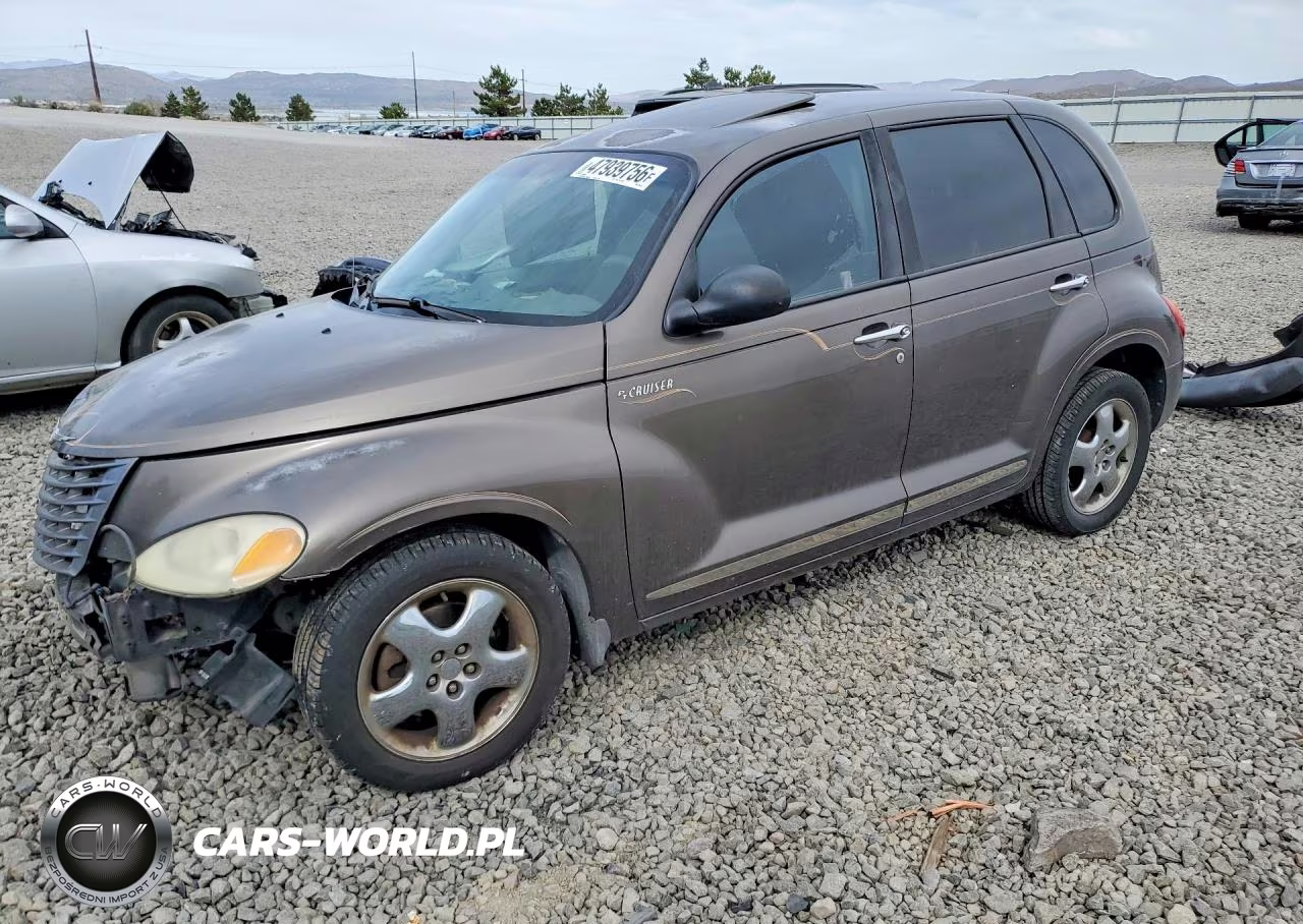 2001 Chrysler Pt Cruiser