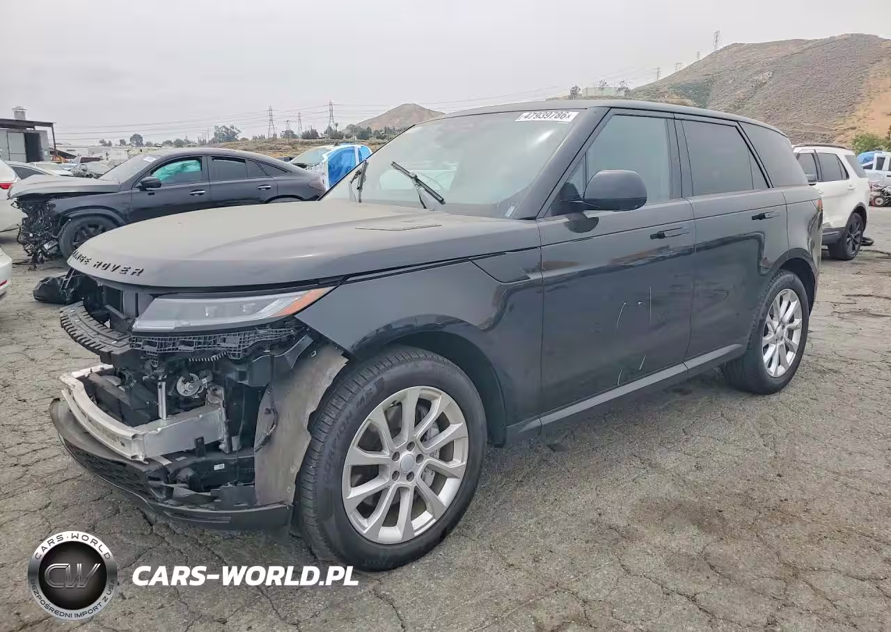 2025 Land Rover Range Rover Sport Se