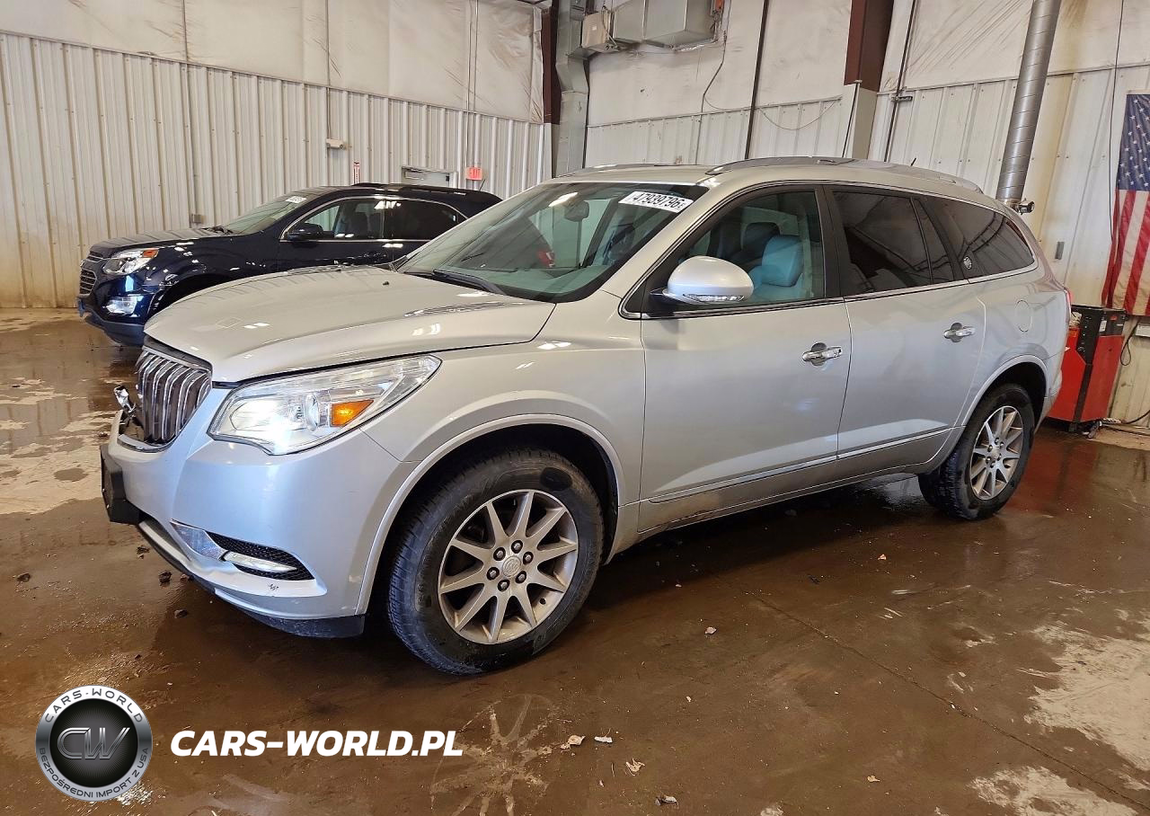 2014 Buick Enclave