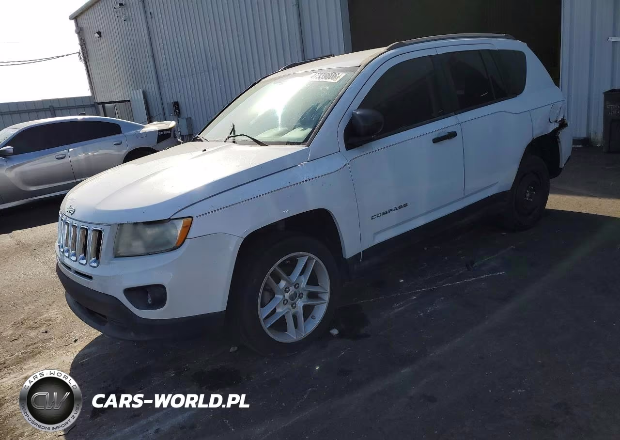 2012 Jeep Compass Limited