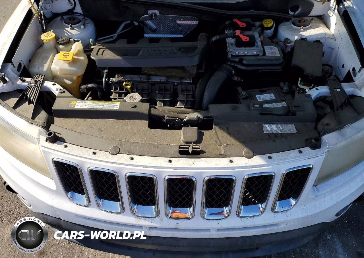 2012 Jeep Compass Limited VIN:1C4NJCCB5CD634225 - 11