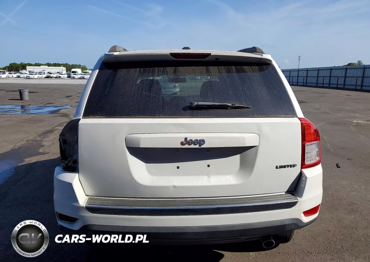 2012 Jeep Compass Limited VIN:1C4NJCCB5CD634225 - 6