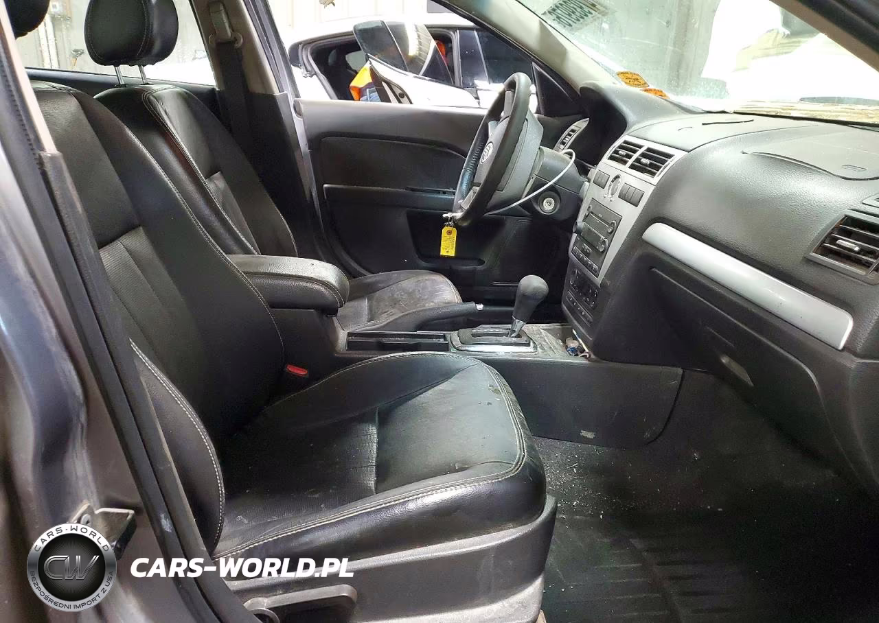 2007 Mercury Milan Premier VIN:3MEHM08147R603840 - 7