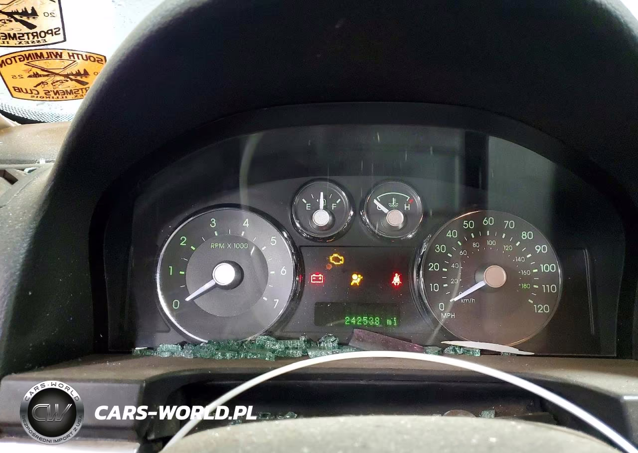 2007 Mercury Milan Premier VIN:3MEHM08147R603840 - 9