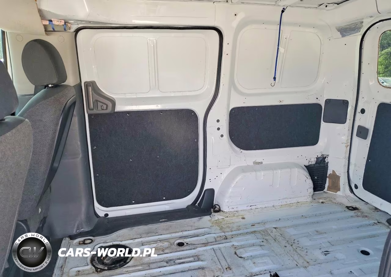 2017 Nissan Nv200 Sv Delivery Van VIN:3N6CM0KN2HK709556 - 11