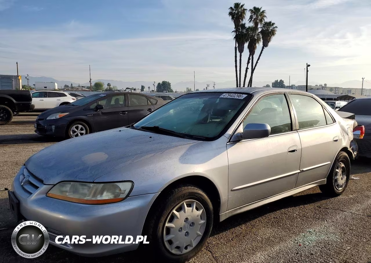 2002 Honda Accord Lx