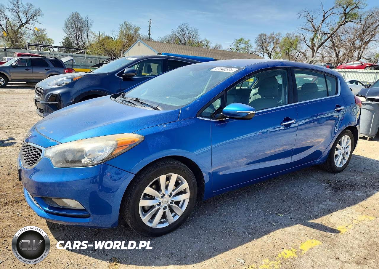2015 Kia Forte5 Ex – zdjęcie 1 z 12