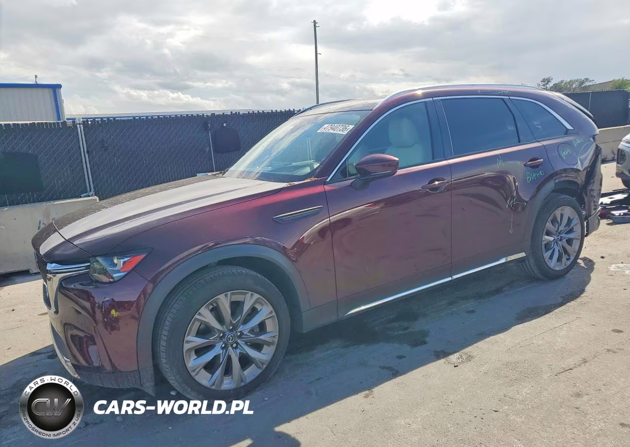 2024 Mazda Cx-90 Premium Plus