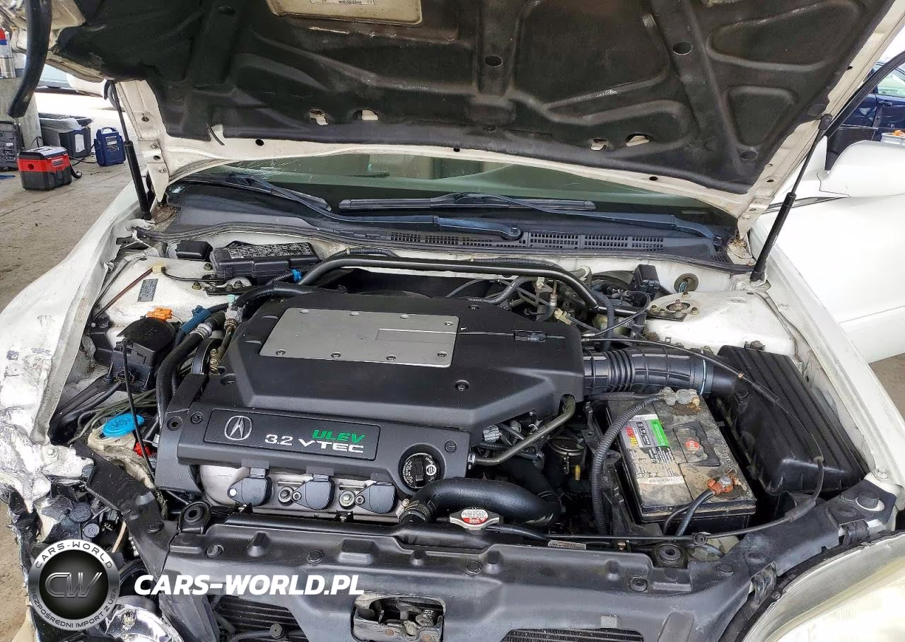 2000 Acura Tl 3.2 VIN:19UUA566XYA038771 - 11