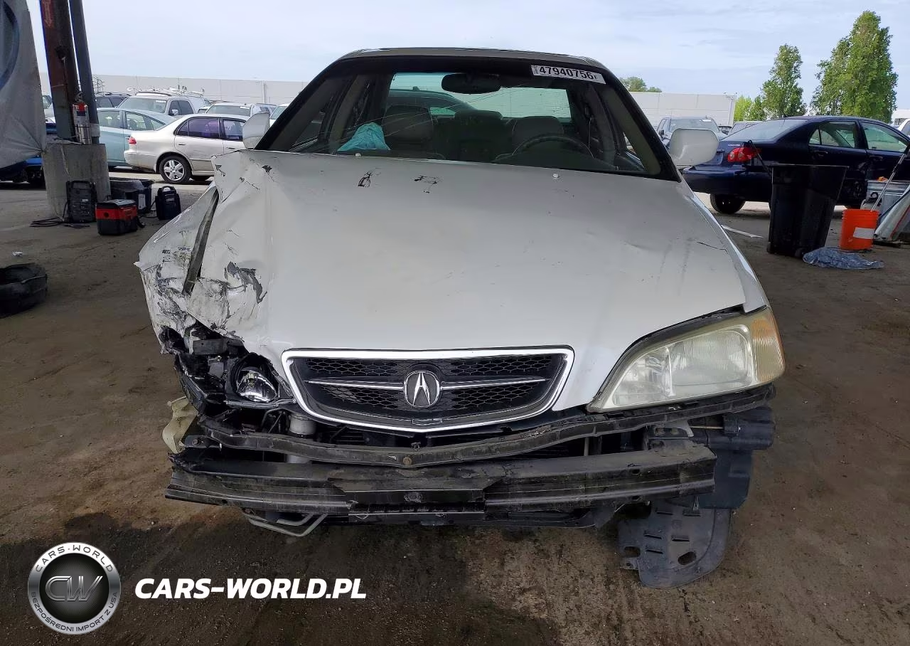 2000 Acura Tl 3.2 VIN:19UUA566XYA038771 - 5