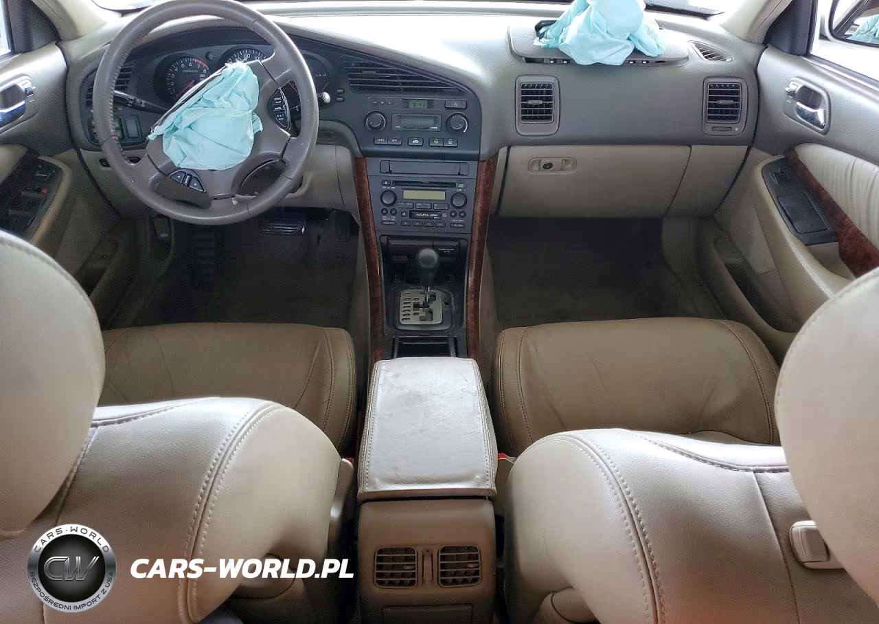 2000 Acura Tl 3.2 VIN:19UUA566XYA038771 - 8