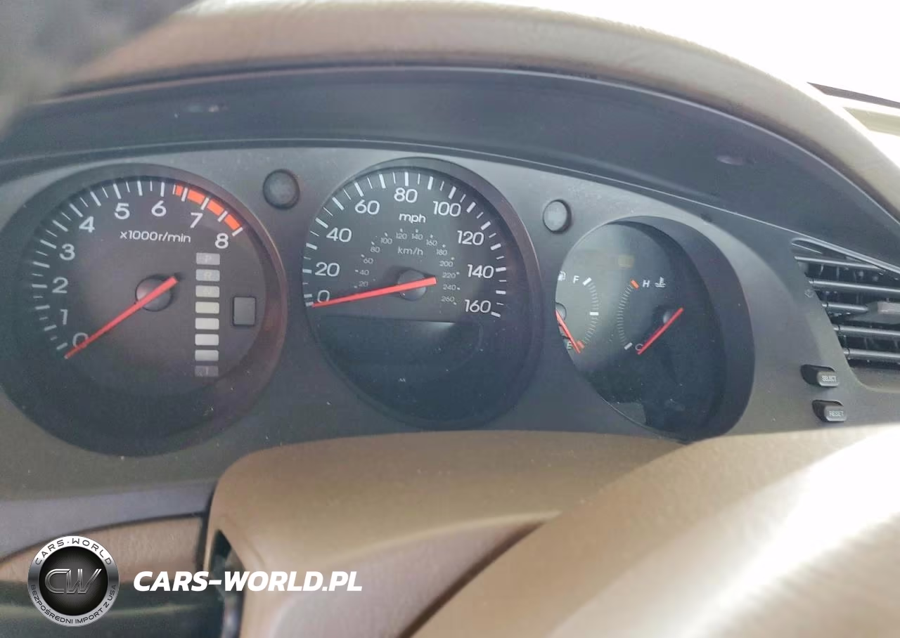 2000 Acura Tl 3.2 VIN:19UUA566XYA038771 - 9