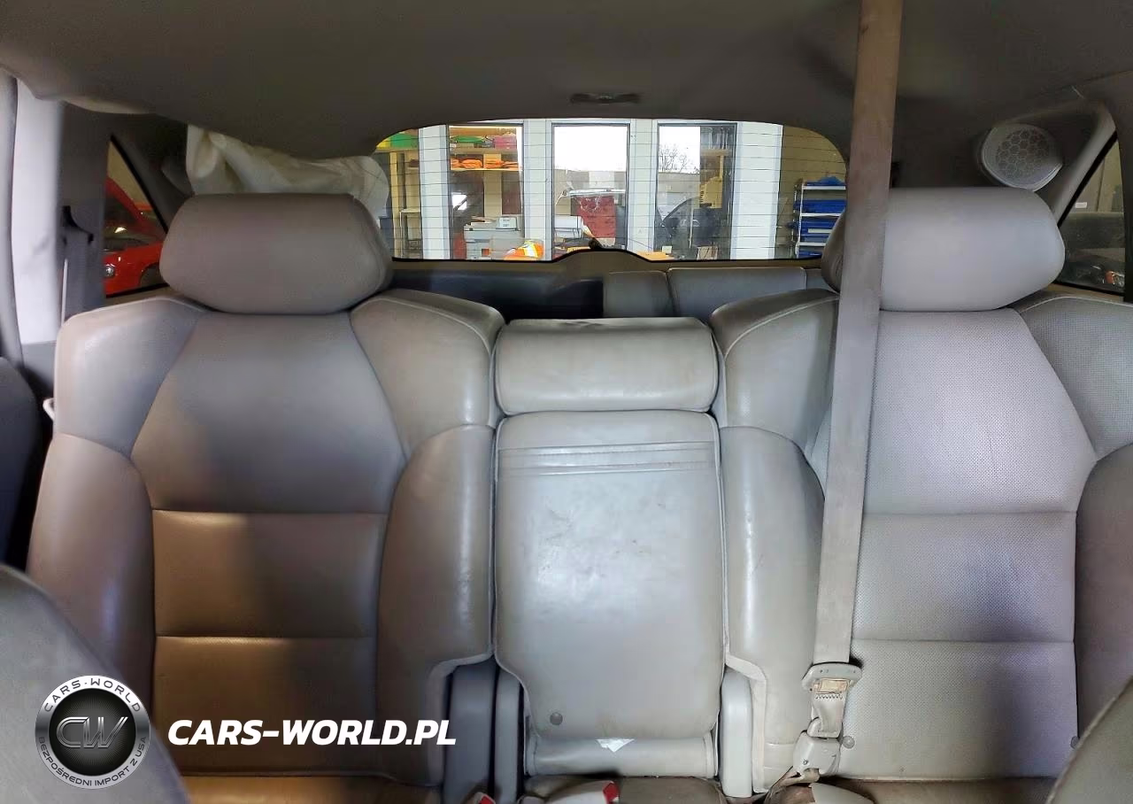 2007 Acura Mdx Sport VIN:2HNYD28897H527483 - 10
