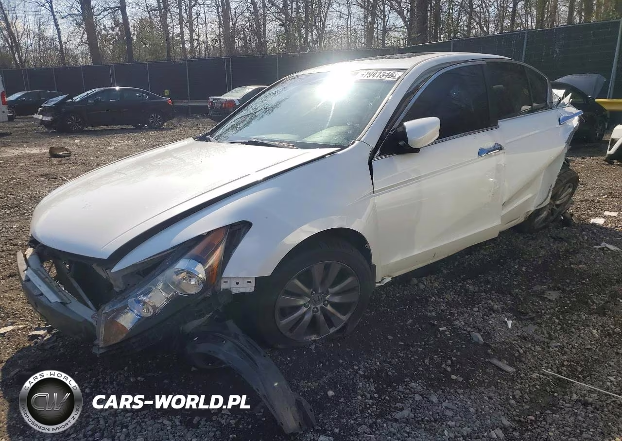 2012 Honda Accord Ex