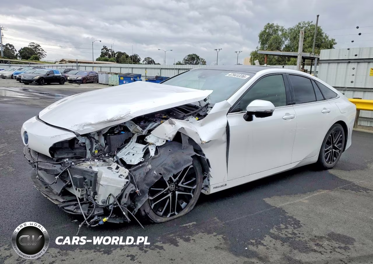 2021 Toyota Mirai Limited
