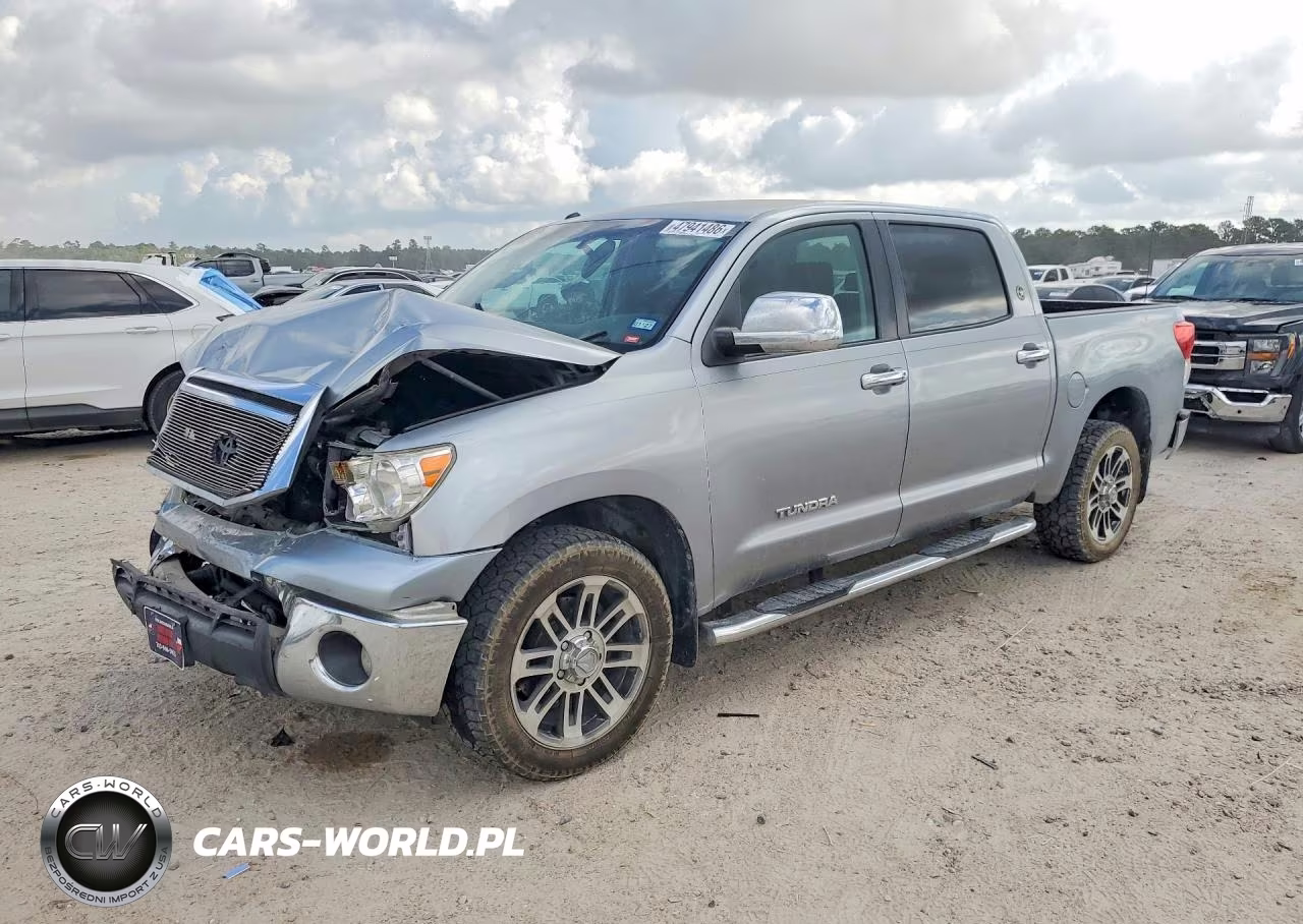 2013 Toyota Tundra Grade