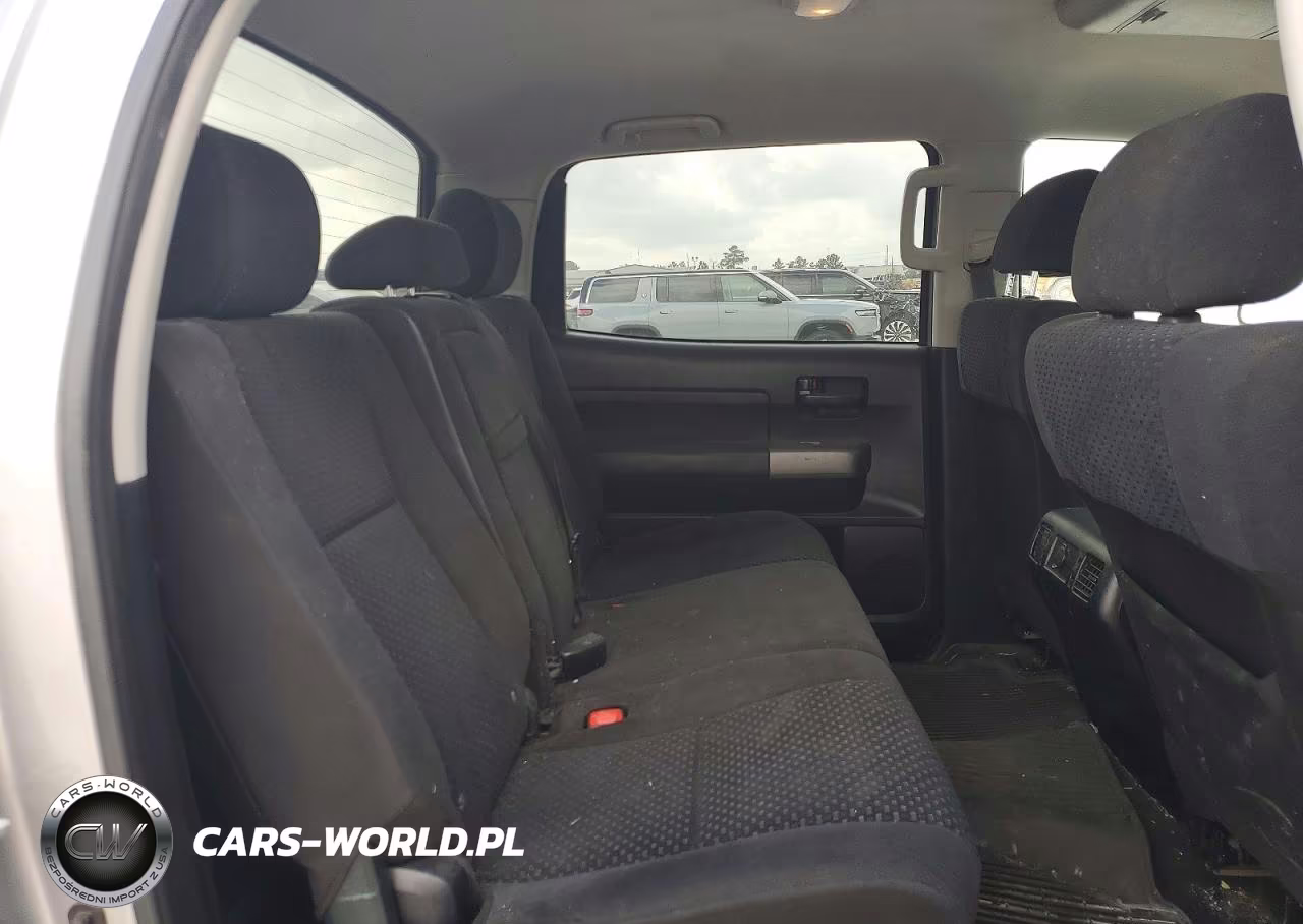 2013 Toyota Tundra Grade VIN:5TFEM5F12DX063573 - 10