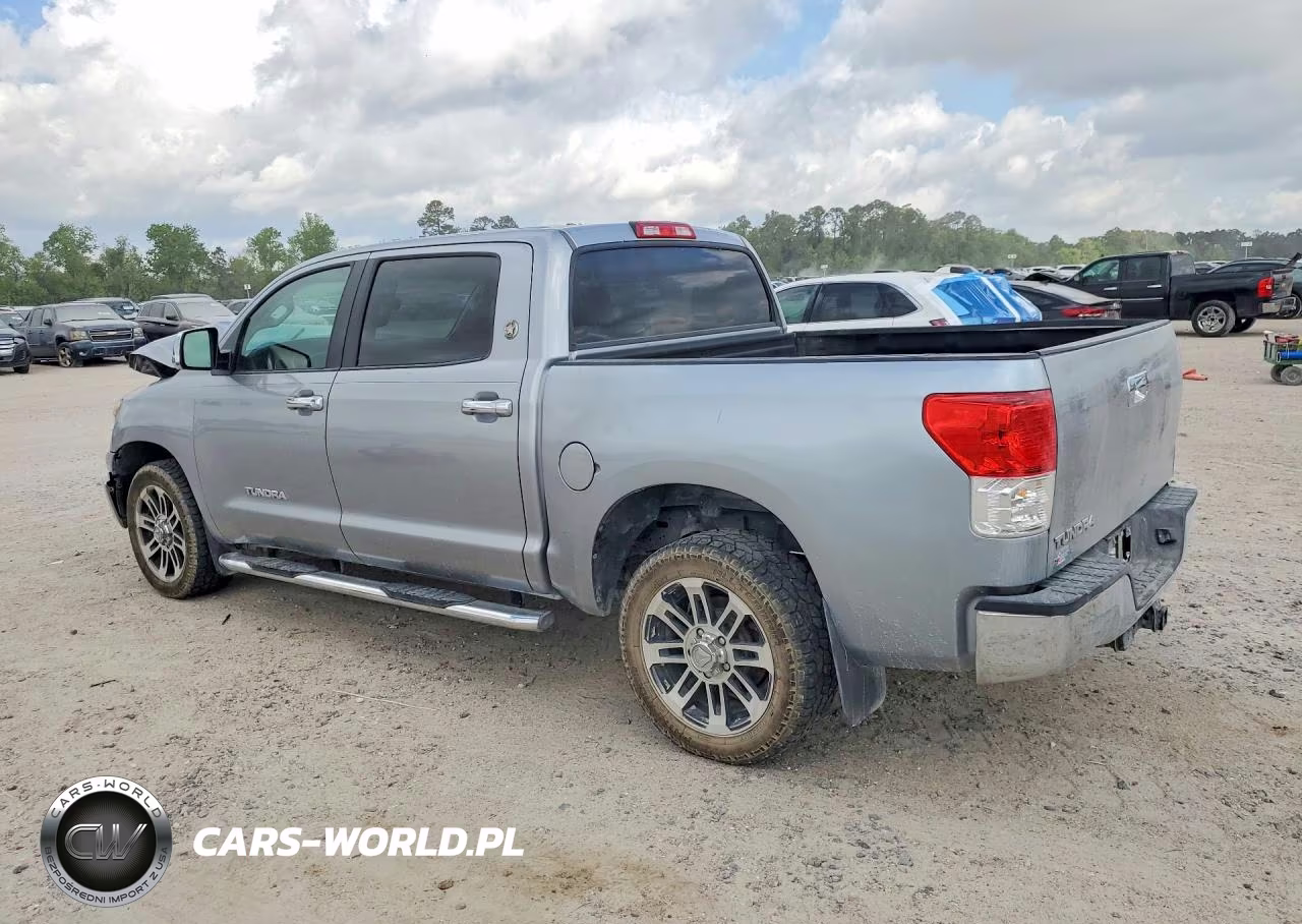 2013 Toyota Tundra Grade VIN:5TFEM5F12DX063573 - 2