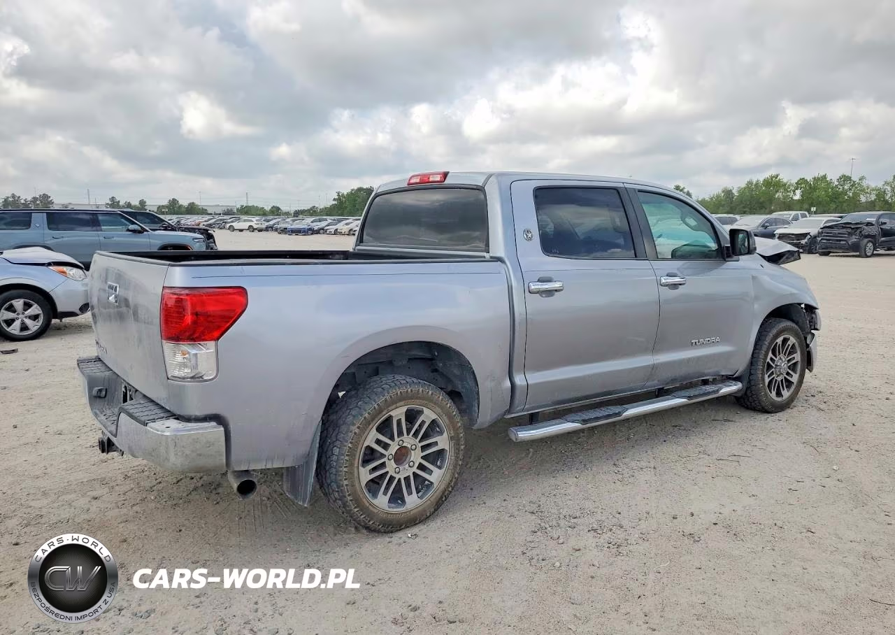 2013 Toyota Tundra Grade VIN:5TFEM5F12DX063573 - 3