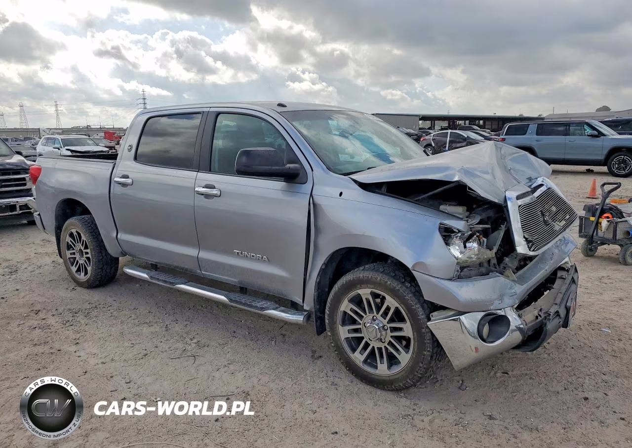 2013 Toyota Tundra Grade VIN:5TFEM5F12DX063573 - 4