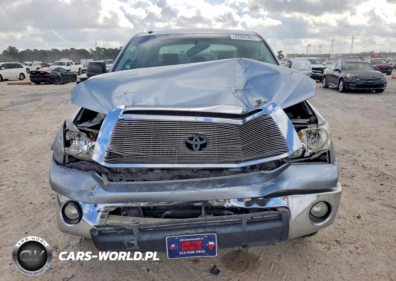 2013 Toyota Tundra Grade VIN:5TFEM5F12DX063573 - 5