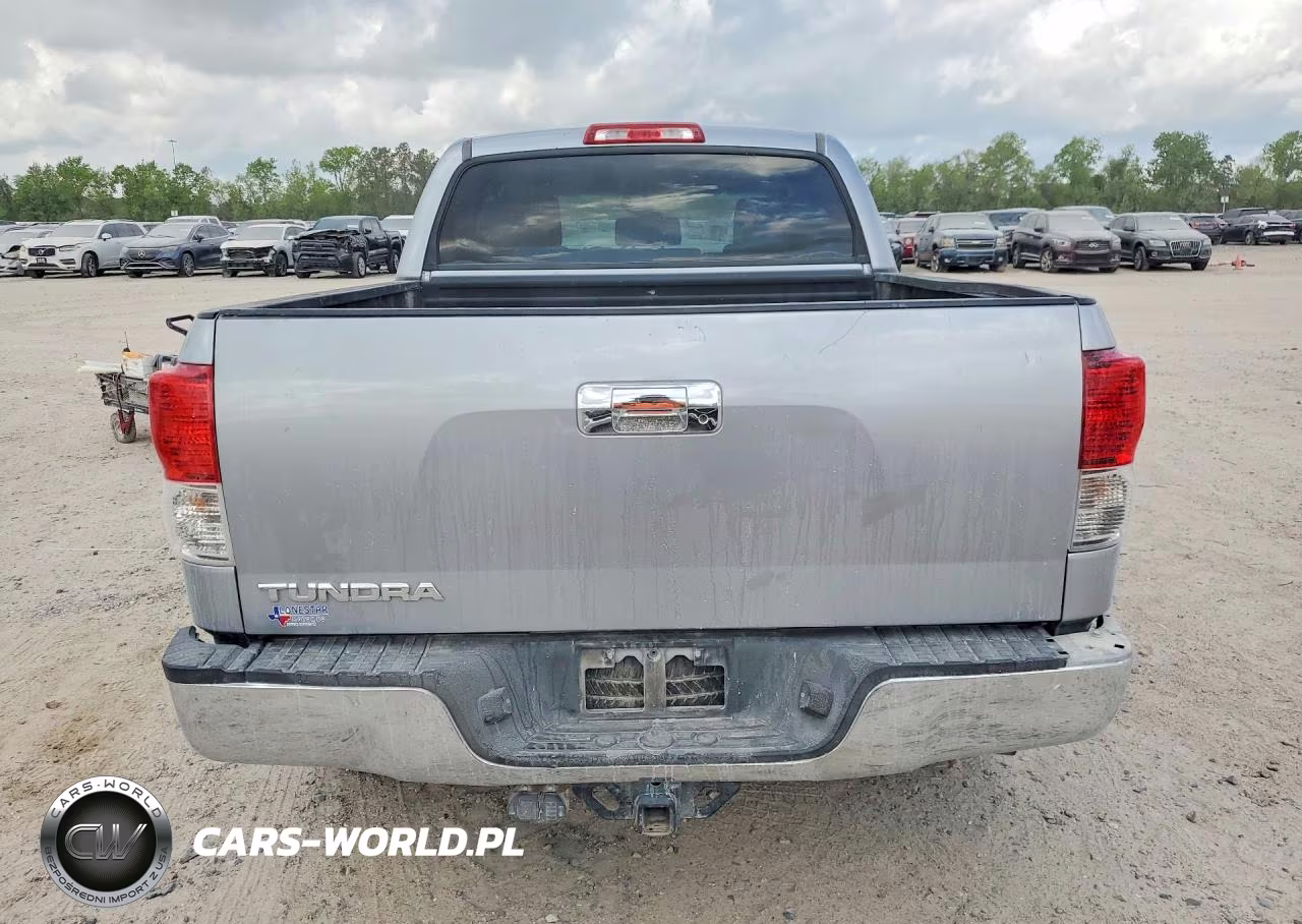 2013 Toyota Tundra Grade VIN:5TFEM5F12DX063573 - 6