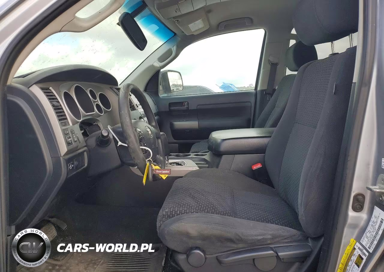 2013 Toyota Tundra Grade VIN:5TFEM5F12DX063573 - 7
