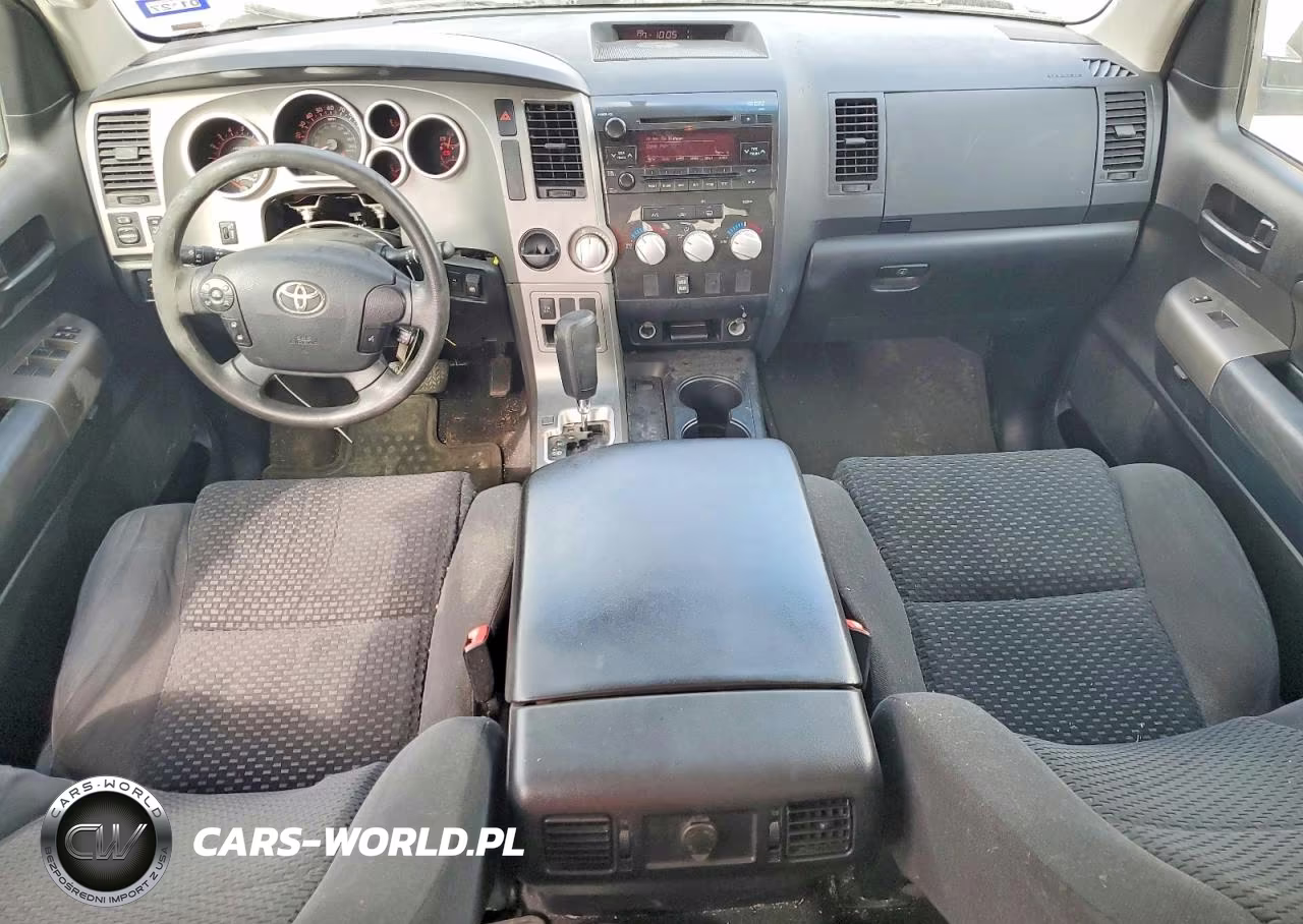 2013 Toyota Tundra Grade VIN:5TFEM5F12DX063573 - 8