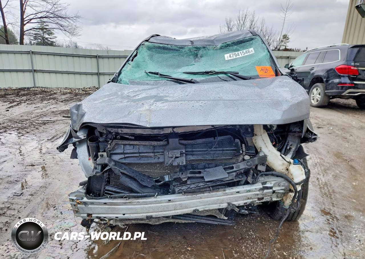 2019 Chevrolet Traverse Ls VIN:1GNEVFKW8KJ198844 - 5