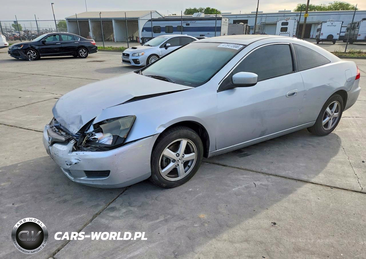 2004 Honda Accord Ex