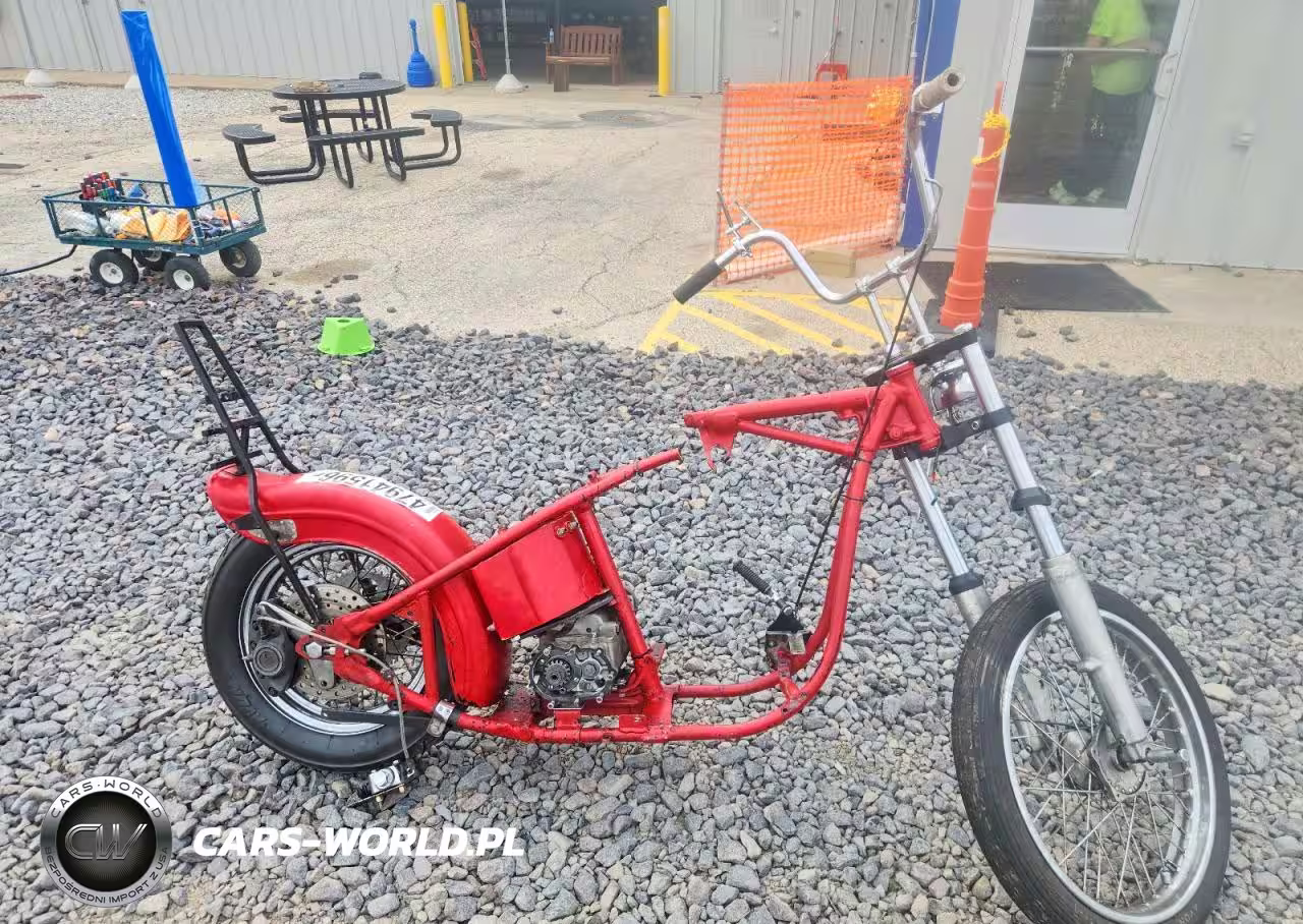 2000 Harley Davidson Chopper